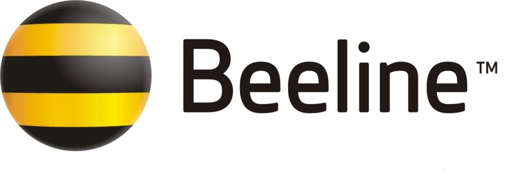 Логотип Beeline Kazakhstan