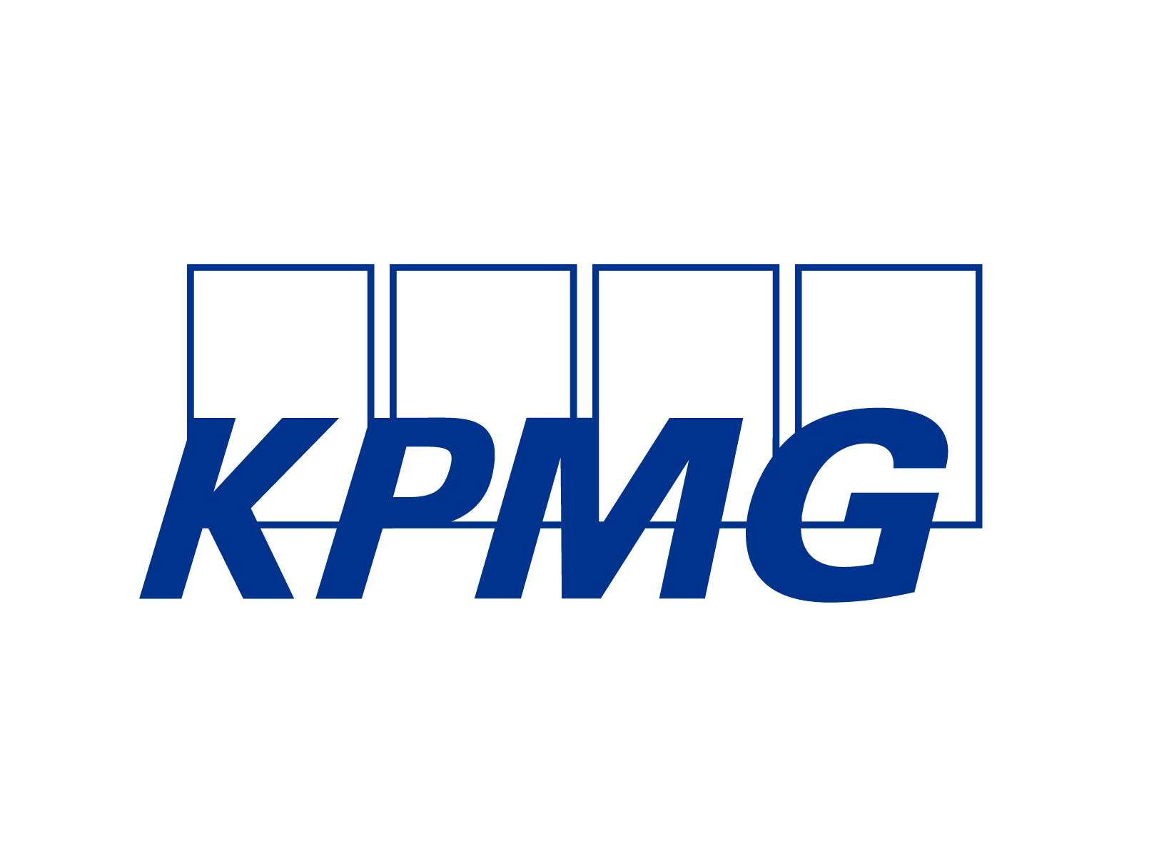 Логотип KPMG